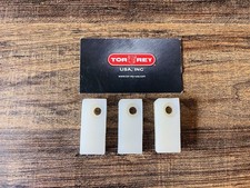 Authentic Torrey Filler Block Fits ALL MODELS Torrey Meat Saws - SET OF 3