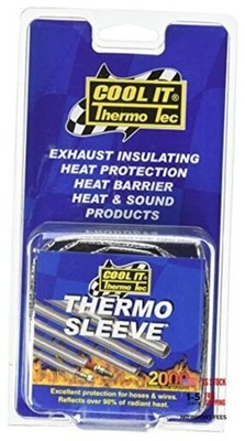 Thermo-Tec400 3 ft. 5/8'' -'' I.D. Thermo-Sleeve 1