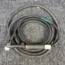 CK17 Air Cooled TIG Torch Flex Valve 150A (xref: WP-17FV-12-R) CK17V-12-R FX