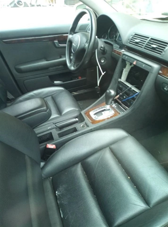 Módulo de control electrónico ECM del motor 3,0 L DOHC compatible con 02-03 AUDI A4 125496 Foto 4 de 4