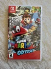 Super Mario Odyssey - Nintendo Switch