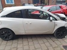 VAUXHALL CORSA SRI  E 2015  1.2 PETROL   ***BREAKING**B12 XEL