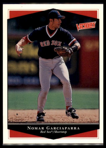 1999 Nomar Garciaparra #63