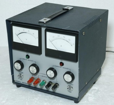 Farnell Instruments C1 Bench Lab Variable Power Supply Unit PSU 50V 1A