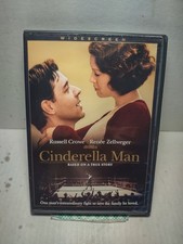 Cinderella Man DVD, 2005 
