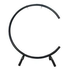 C  Shape Professional Gong Floor Stand for Gongs up to size 36 to 38”