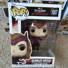 Funko Pop! Vinyl: Marvel - Scarlet Witch #1007