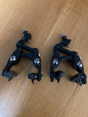 1 Paar BONTRAGER SPEED STOP DIRECT FIT BREMSSÄTTEL IN SCHÖNEM ZUSTAND