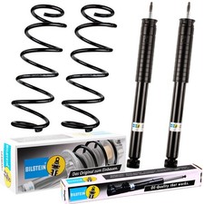 2x BILSTEIN B4 STOSSDÄMPFER + FEDERN HINTEN passend für MERCEDES B-KLASSE W245 2x BILSTEIN B4 STOSSDÄMPFER + FEDERN HINTEN passend für MERCEDES B-KLASSE W245
