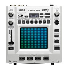 KORG KAOSS PAD V KPV DJ Multi-Effect Processor Dual Touchpad MIDI Vocal Guitar
