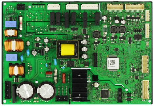Samsung Refrigerator DA94-05310K Main Board