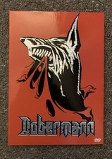 Dobermann  DVD  Region Free  Singapore