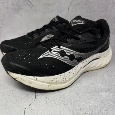 Saucony Mens Endorphin Speed 4 S20940-100 Black Running Shoes Sneakers Size 12 M