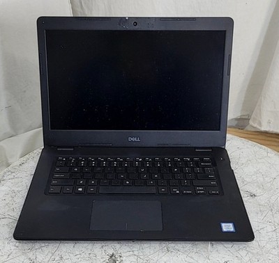 DELL LATITUDE 3490 Laptop Core I5-7200U 4GB 256GB SEE NOTES | eBay