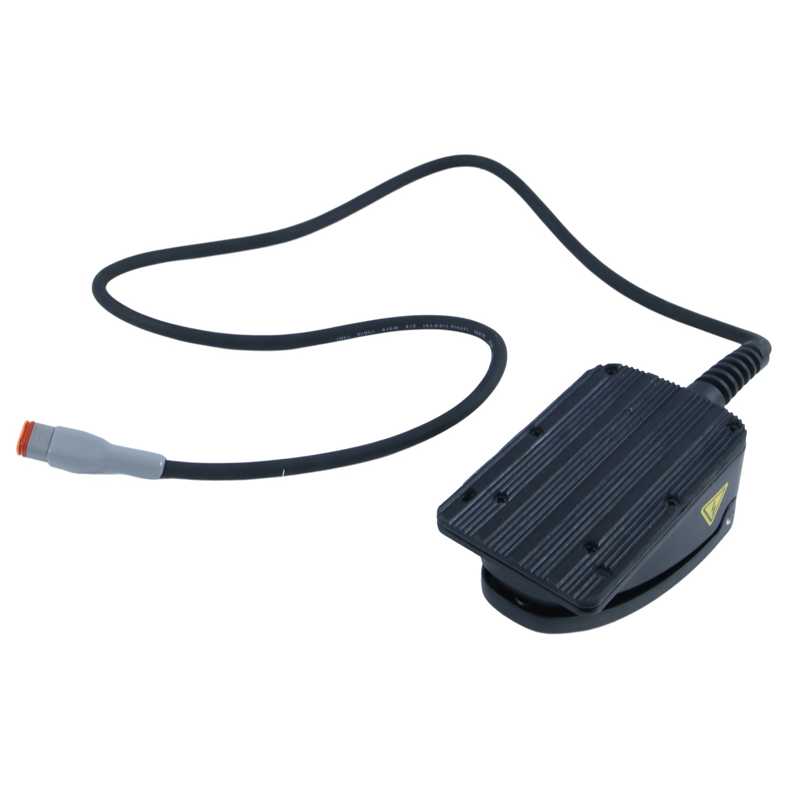 Foot Switch Assy 1254874 For Genie S-60 S-60X S-65 Z-45/25 DC Z-62/40 Boom Lift