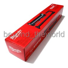 Milwaukee M12 Pistolet à Calfeutrer Canon Aluminium – Pour Pièces – 20 Oz Saucisse 48-08-0905