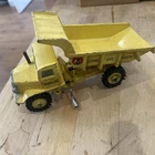 DINKY 965 EUCLID REAR DUMP/DUMPER QUARRY TRUCK. VINTAGE