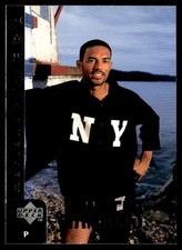 1998 Upper Deck Mariano Rivera New York Yankees #465