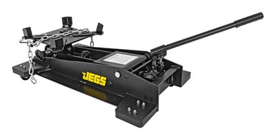 ユニバーサル バーサス メダル不要機 送料込み キャパシタ交換済み アルゼ JEGS 79012 Transmission Jack Low Profile Capacity: 1000 lbs | eBay