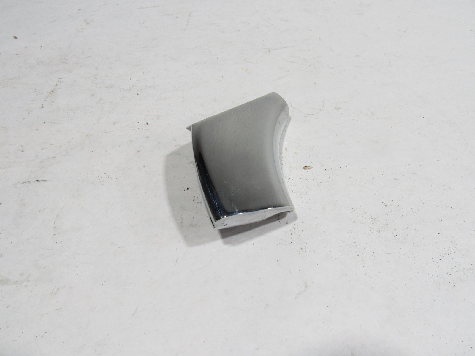 10-20 Bentley Mulsanne 2012 Rear Left Driver C Pillar Cover Cap Trim @1
