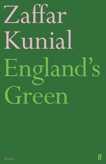 England's Green by Zaffar Kunial - - Image 4