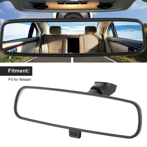Interior Rear View Mirror 963212DR0A Fits For Fairlady Navara Rogue X‑Trail REL - Picture 13 of 16