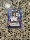 Topps 2025 Chrome Billboard Ink Sienna Betts Blue RayWave Auto McDonald's BI-SB