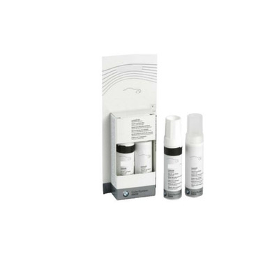 GENUINE BMW Touch Up Paint Pen SET Mineral White Metallic A96 - 51912148499