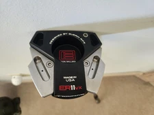 EVNROLL ER 11vx RH 35" 100% milled putter with Evnroll Tourtrac grip