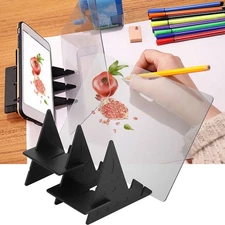 Acrylic Comics Reflection Tracing Line Drawing Painting Board Table Copy Pad