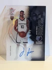 Topps Signature Class 2025-26 Javon Small Rookie Crystal Clear On Acetate Auto