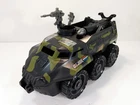 Hasbro GI Joe 2004 QUICKSTRIKE Attack Vehicle Complete!