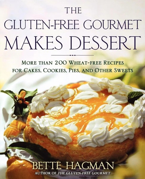 Gluten-Free Gourmet Makes Dessert Bette Hagman Taschenbuch Englisch 2003-image