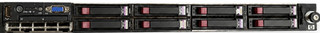 HP ProLiant DL360 G6 Server 2x Xeon E5540 24GB DDR3 Smart Array G6 Dual PSU