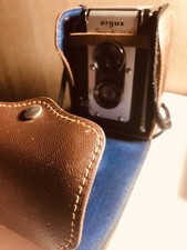     Vintage Argus Seventy-Five Camera 1950s - Collector  s Gem   