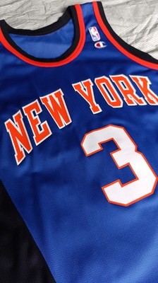 New York Knicks Jersey Trikot Champion Starks NBA Vintage