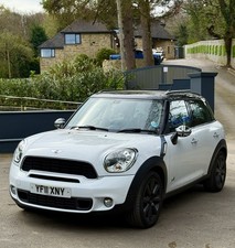 Mini Countryman 2.0D All 4 2011