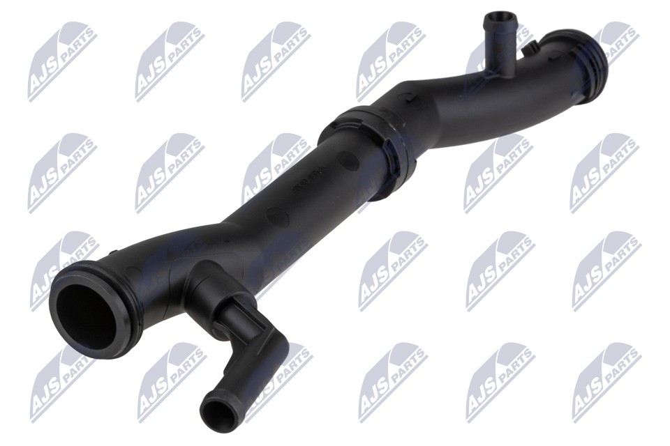 COOLANT PIPE CPP-VW-037 FOR SKODA FABIA/II/Combi SEAT ALHAMBRA IBIZA/IV/SC/ST