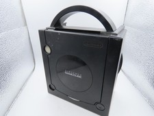 Nintendo GameCube Black Upper Top Shell Housing DOL001 or DOL101 DISCOUNTED