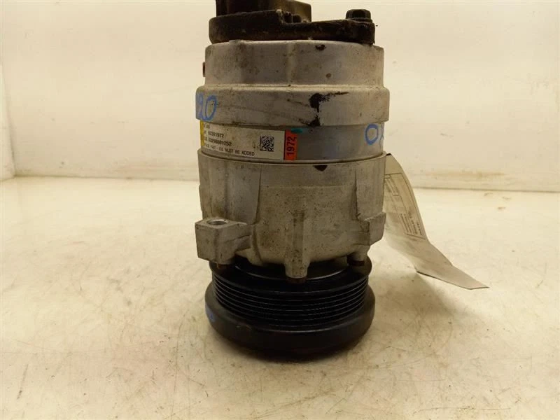 AC Compressor 6-231 95-02 Chevrolet Camaro 89018889 - Изображение 3 из 4