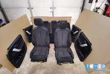 Original BMW  F20 F30 F21 F31  Innenaustattung Sportsitze mechanisch Sitzheiz...