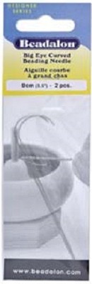 Beading Needles for BEADSMITH Spin & String Bead Stringing Tool Beadalon 700A-30