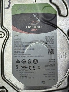 Ironwolf 4TB | eBay