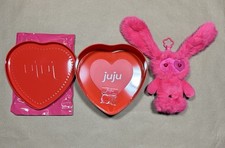 CJ Hendry Juju Valentine ZIGGY Limited Edition Plush Keychain - SHIPS TOMORROW