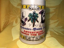 Anheuser-Busch Advertising Through The Decades~1996~5th In A Series