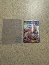 Pokemon TCG XY Promo Mewtwo EX XY125 Holo English 2016 Basic HP170. LIGHT PLAY on eBay