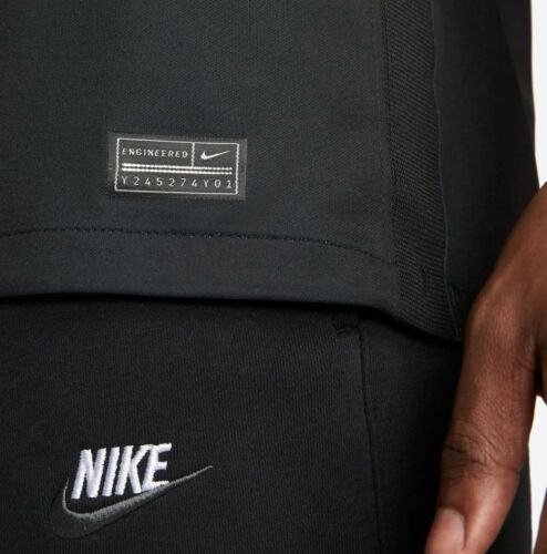 Nike Club America 2021/22 Stadium Third Jersey DB5743-010 Men's Size XL thumbnail 6