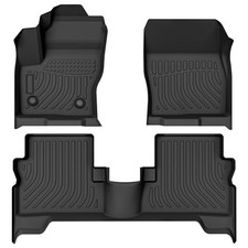 All Weather Floor Mats for 2013-2019 Ford Escape & 2013-2018 Ford C-Max