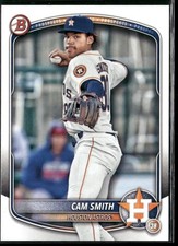 2025 Bowman Bp-48 Cam Smith Prospects