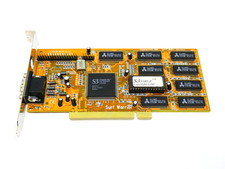 S3 Surf Warrior 86C375 Virge/DX 4MB VGA Card - PCI Slot